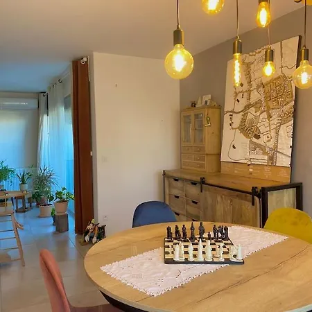 Cosy T3 Full Confort 4 Personnes * Montpellier