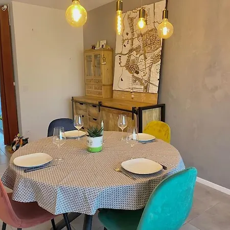 Apartamento Cosy T3 Full Confort Clim Parking Proche Centre *