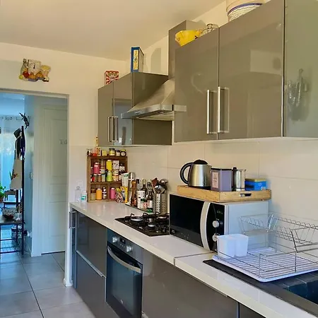 Cosy T3 Full Confort 4 Personnes * Montpellier