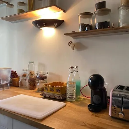 Cosy T3 Full Confort 4 Personnes Montpellier