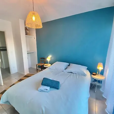 Cosy T3 Full Confort 4 Personnes Montpellier